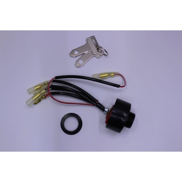 Keyswitch 18 Amp